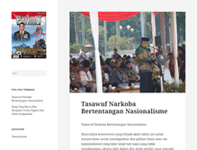 Tablet Screenshot of magazin-nationalist.net